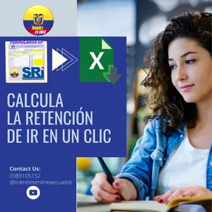 Imagen de portada para Ebook HOJA DE CÁLCULO - FORMULARIO DE GASTOS PERSONALES 2023 Y PROYECCIÓN 2024