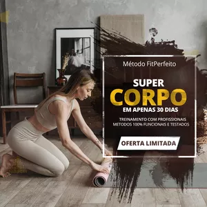 Imagem de capa para o Curso online Desafio 30 Dias Fit