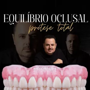 Imagem de capa para o Ebook EQUILÍBRIO OCLUSAL EM PT