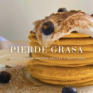 Imagen de portada para Ebook PIERDE GRASA