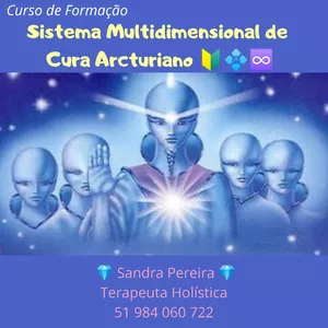 Imagem do curso Sistema Multidimensional Arcturiano