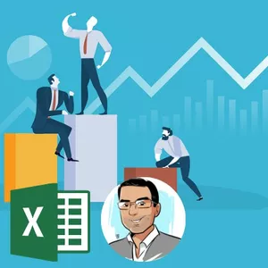 Imagen de portada para Curso online Modelos Financieros en Excel para la Valoración de Empresas