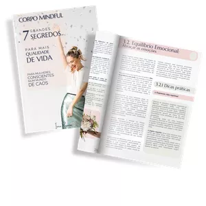 Imagem de capa para o Ebook EBOOK - MÉTODO CORPO MINDFUL - 7 segredos para mais Saúde Feminina PT-PT