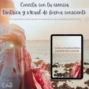 Imagen de portada para Curso online Conecta con tu esencia Tantrica y Sexual  de forma consciente Practica