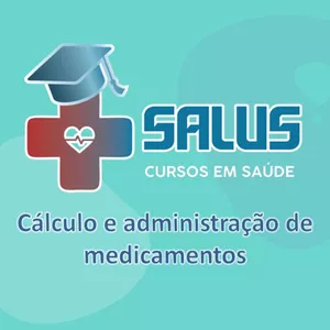 Imagem de capa para o Curso online Cálculo e administração de medicamentos