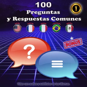 Imagen de portada para Curso online 100 Preguntas y Respuestas Comunes - Parte 1