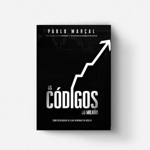 Imagem de capa para o Ebook Pablo Marcal – Os códigos do milhão (eBook)