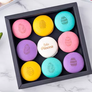 Imagem de capa para o Curso online Macarone-se