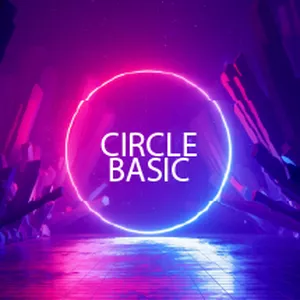 Imagem de capa para o Curso online Circle Basic