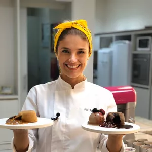 Curso de Confeitaria Profissional