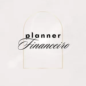 Imagem de capa para o Ebook Planner Financeiro