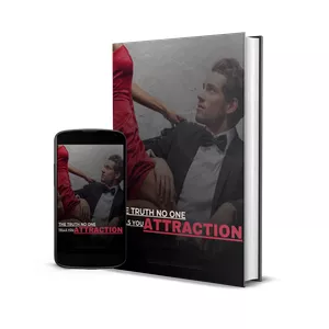 Cover image for Online course The Secret Code of Female Attraction