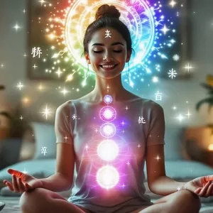 Imagem de capa para o Curso online CURSO COMPLETO DA TERAPIA DOS CHAKRAS 