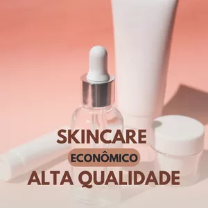 Imagem de capa para o Ebook Obtenha cosméticos caros pela metade do preço 