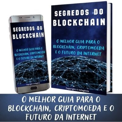Segredos do Blockchain + 1 Bônus (e-books)