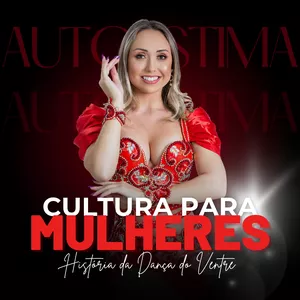 Imagem de capa para o Ebook História da Dança do Ventre