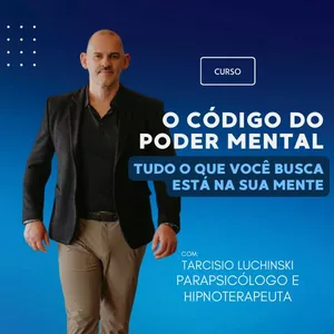 Imagem de capa para o Curso online O Código do Poder Mental