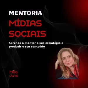 Imagem de Mentoria em Marketing Digital – Estratégias Inteligentes para Atrair e Converter Clientes criado por Mila Juns na hotmart