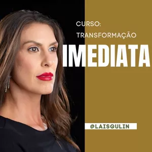 Imagem de capa para o Curso online Transformação Imediata