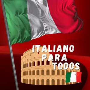 Imagem do curso Italiano Para Todos - Volume 01