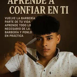 Imagen de portada para Curso online Mónaco barber aprende todo lo relacionado con la barbería 