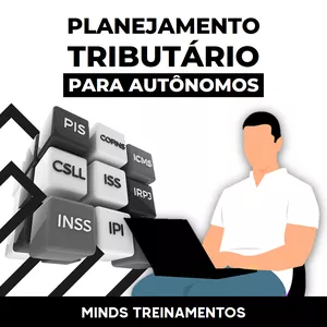 Imagem de capa para o Curso online Planejamento Tributário para Profissionais Liberais