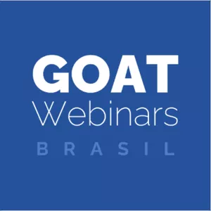 Imagem do curso GOAT Webinars Brasil 
