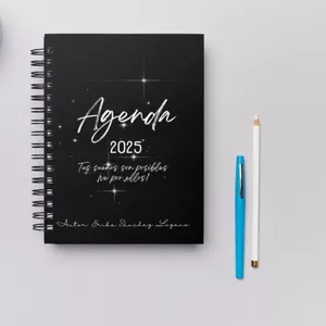 Imagen de portada para Curso online Agenda Planificador 2025