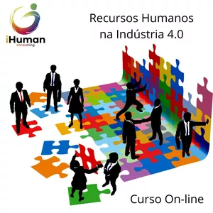 Imagem do curso RH na indústria 4.0
