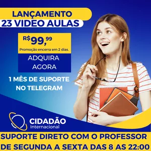 Capa do curso 