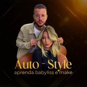 Imagem do curso Auto Style - Como fazer o próprio babylis e auto Make