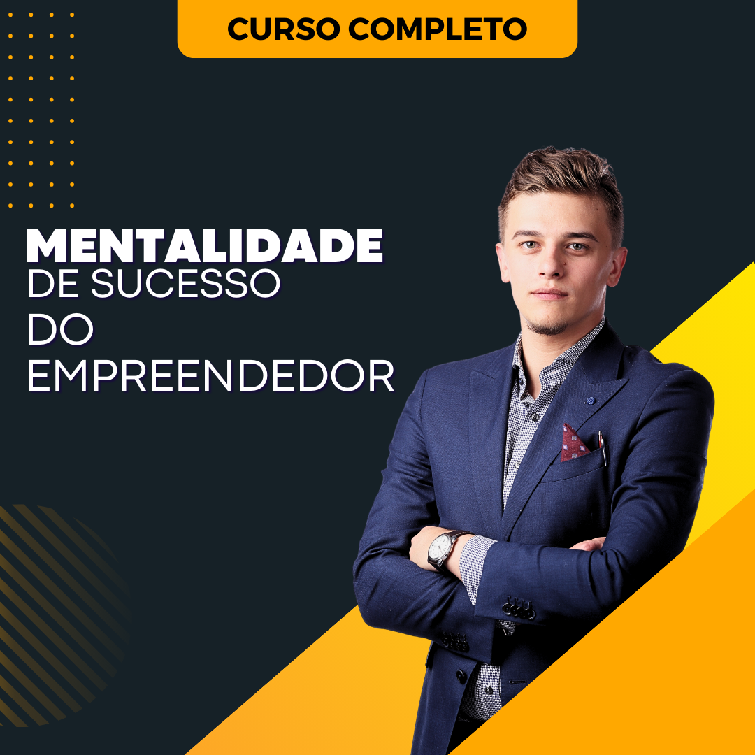 Imagem do curso A mentalidade de sucesso do empreendedor