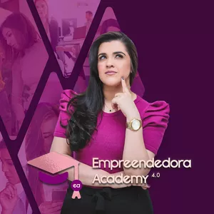 Imagem de capa para o Curso online Empreendedora Academy 4.0