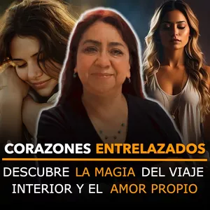 Imagen de portada para Curso online “Corazones entrelazados” Descubre la magia del viaje interior y el amor propio.