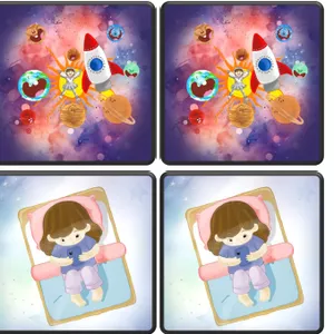 Imagem de capa para o Ebook Jogo da Memória A Viagem de Lulu: Resgatando brincadeiras