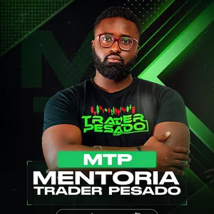 Imagem de capa para o Curso online Mentoria Trader pesado
