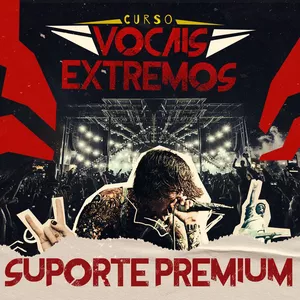 Imagem de capa para o Curso online VOCAIS EXTREMOS - Suporte Premium