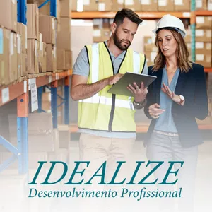 Imagem de capa para o Curso online Noções Básicas de Logística