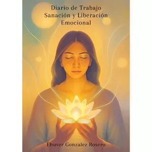 Imagen de portada para Ebook Diario de Trabajo Sanación y Liberación Emocional