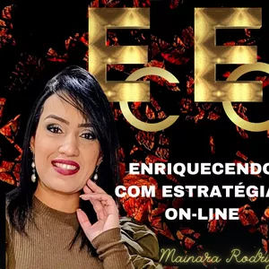 Imagem de capa para o Curso online ENRIQUECENDO COM ESTRATÉGIAS ON-LINE