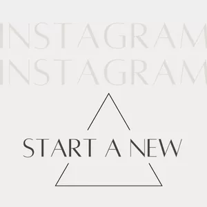 Imagem do curso START a  New INSTAGRAM 