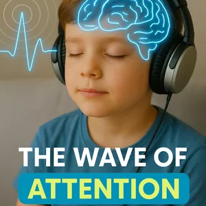 Cover image for Ebook The Wave of Attention