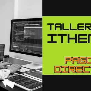 Imagen de portada para Evento online Talleres ITHEMI