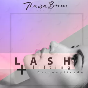 Imagem de capa para o Curso online Lash Lifting Descomplicado