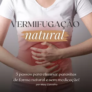 Imagem do curso Vermifugação Natural