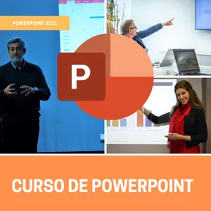 Imagen de portada para Curso online Curso de PowerPoint desde Cero