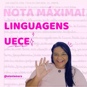 Imagem de capa para o Curso online Linguagens UECE 26.2
