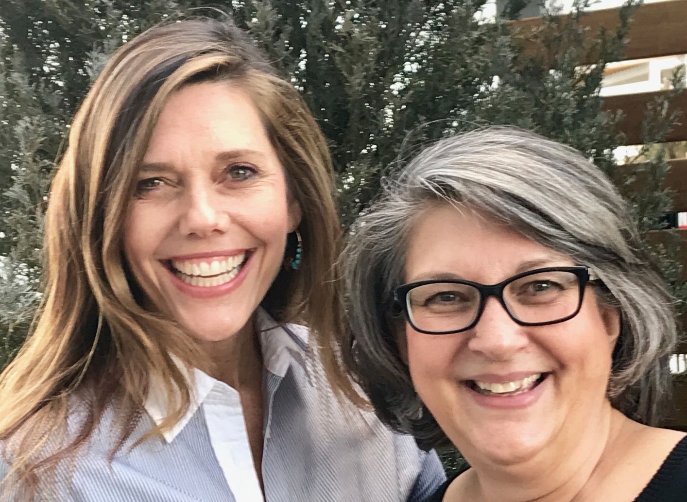 Kari Henley, & Judy Rough, Co-Founders