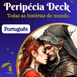 Peripécia Deck | O Baralho Narrativo para Escritores de Ficção