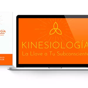 Imagen de portada para Curso online KINESIOLOGÍA, La Llave a Tu Subconsciente